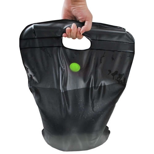 Duș solar de camping 20L