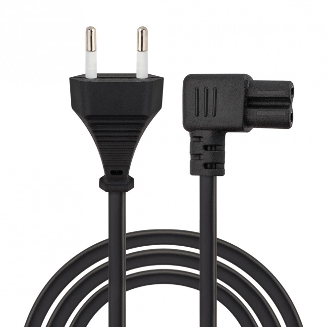 Cablu alimentare unghiular C7 de 5m