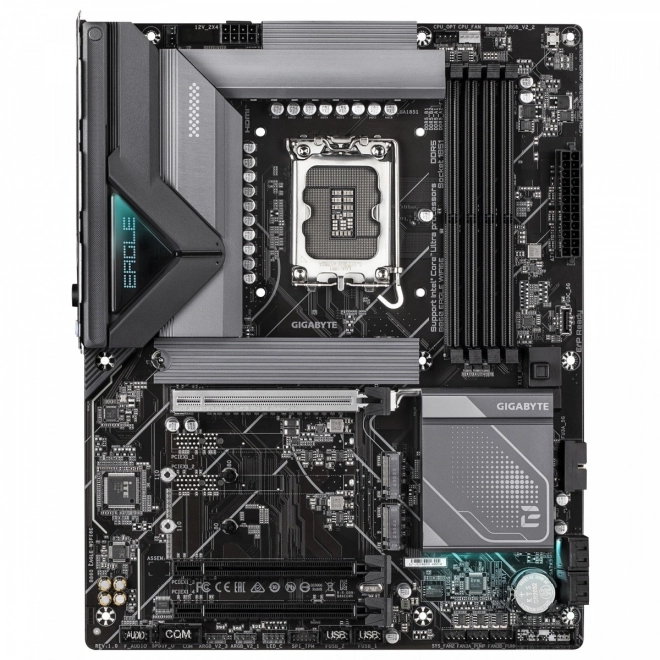 Placă de bază Gigabyte Eagle cu WiFi 6E