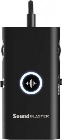 Placă de sunet externă Creative Sound Blaster G3