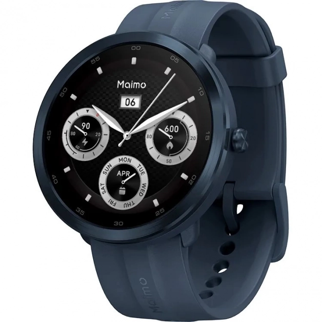 Smartwatch Maimo Watch R cu GPS și afișaj LCD