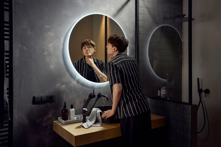 Alunecare delicată datorită stratului SkinGlide