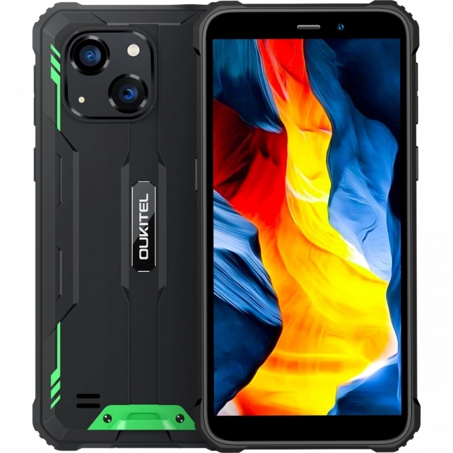 Smartfon rezistent G2 4G 64GB Verde