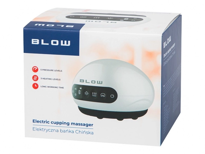 Aparat de masaj chinezesc electric BLOW