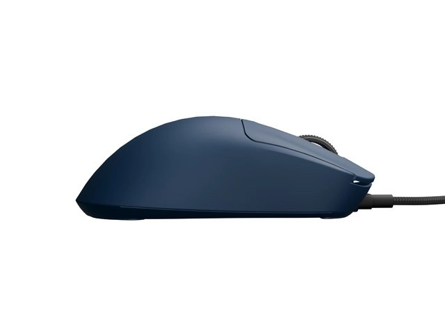 Mouse de gaming Fury Tanto T4 RGB 12000 DPI albastră