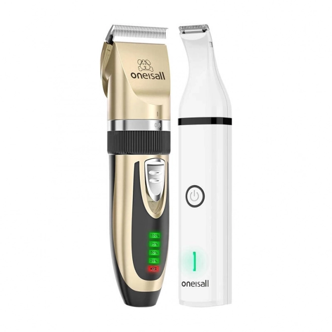 Trimmer pentru animale de companie Oneisall X2 și N5