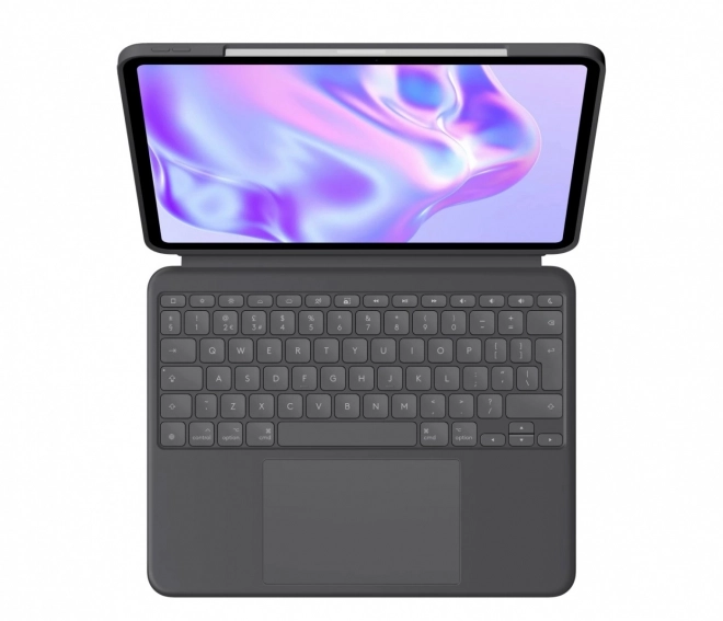 Etui tastatură Combo Touch iPad Pro 13 inch grafit