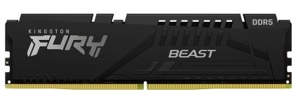 Memorie DDR5 Fury Beast Black 32GB 5200 CL36