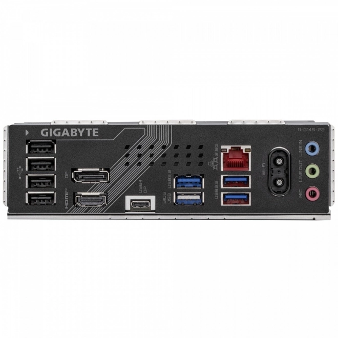 Placă de bază pentru gaming cu WiFi 6E