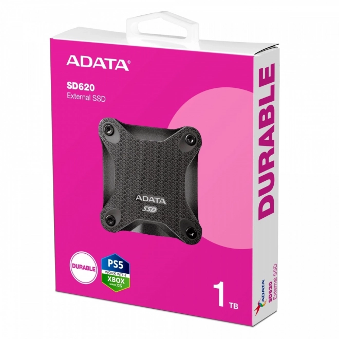 SSD extern ADATA SD620 1TB