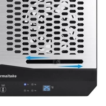 Suport de răcire pentru laptop Thermaltake Massive TM