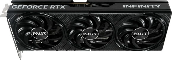 Placa grafică RTX 5060 Ti Infinity 3 OC 16GB GDDR7