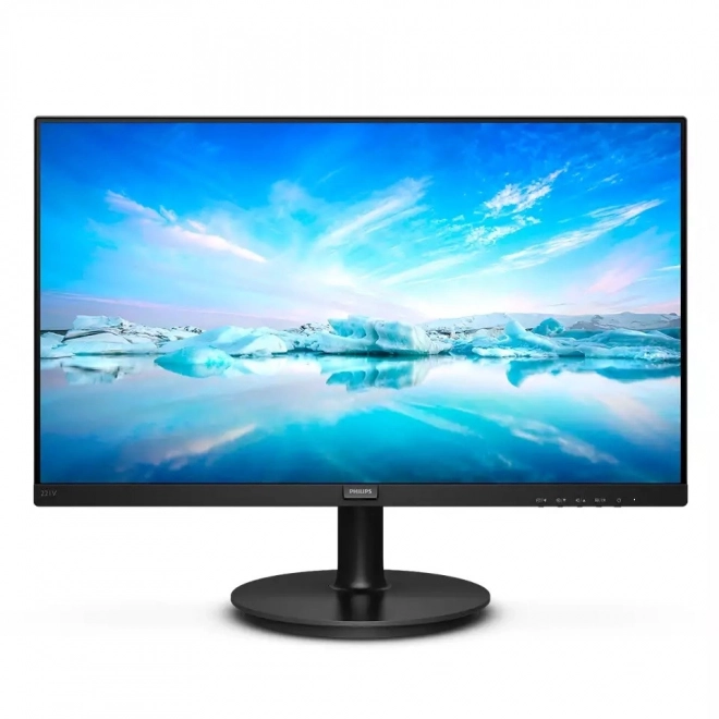 Monitor 21.5 inch cu HDMI și difuzoare