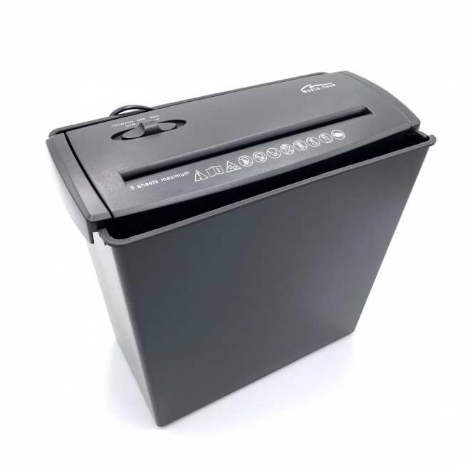 Niscan documente Shredder