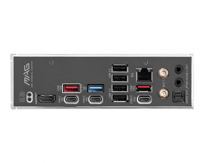 Placă de bază de jocuri MSI MAG B850 Tomahawk MAX WiFi