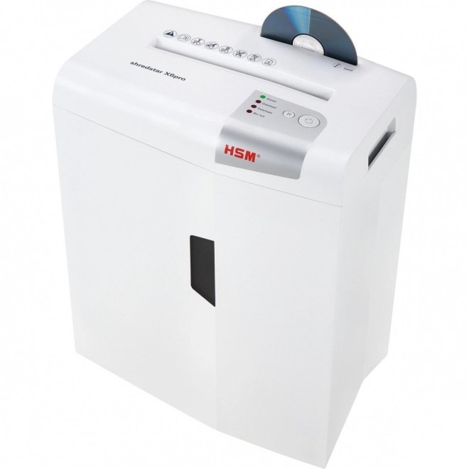 Niszczator documente Shredstar X6pro