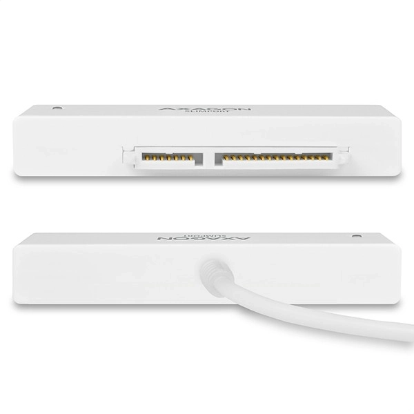 Adaptor USB 2.0 SATA pentru conectarea rapidă a SSD/HDD 2.5" cu carcasă