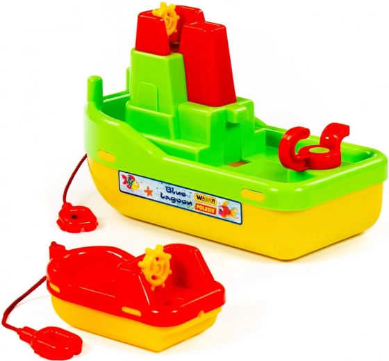 Cârmă mobilă pentru direcționare