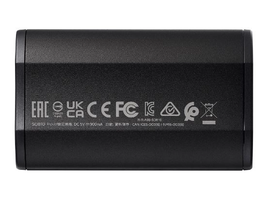 Dysk SSD extern USB de mare viteză 2TB