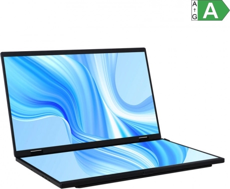 monitor dual portabil Uperfect UStation Delta 15,6" Full HD 60 Hz