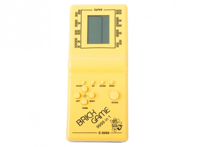 Joc electronic Brick Game consolă retro de buzunar