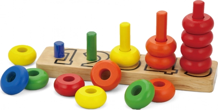 Numere și culori la îndemână