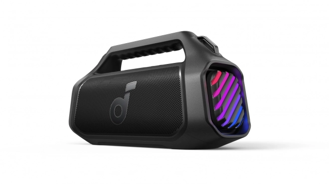 Boxă portabilă Soundcore Boom 2 Plus negru