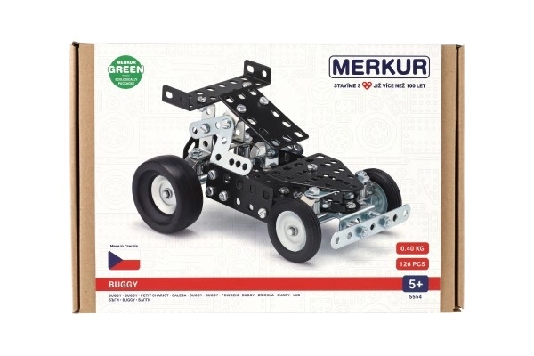 Set de construit MERKUR Buggy