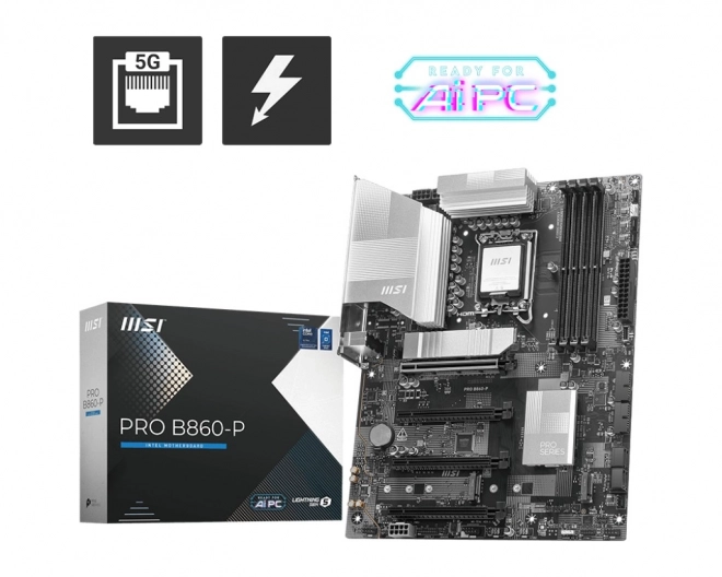 Placă de bază PRO B860-P
