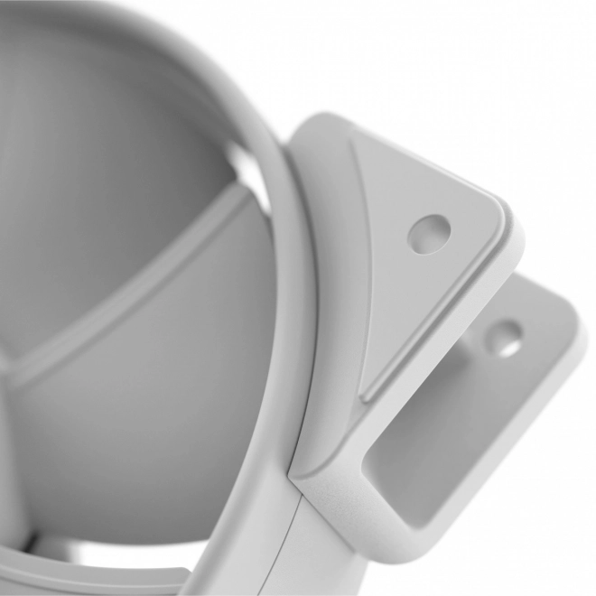 Ventilator Argb Prisma 120mm Alb