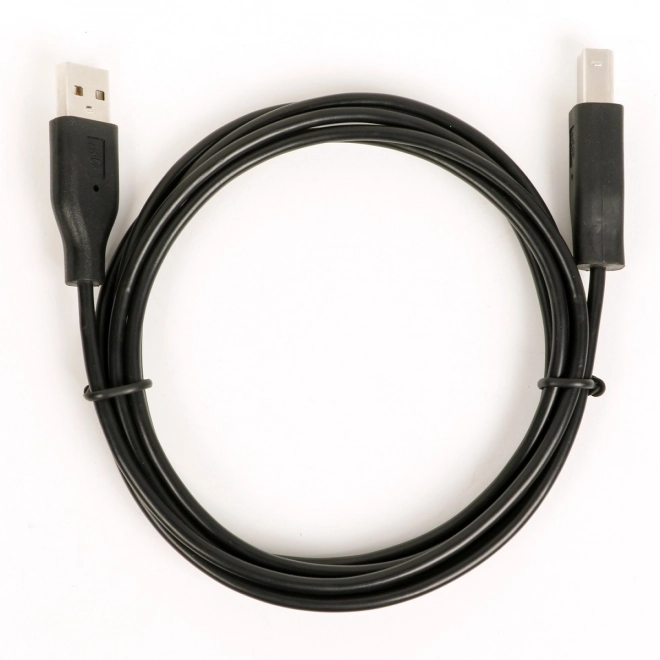 Cablu USB AM-BM lungime 1.8 metri negru