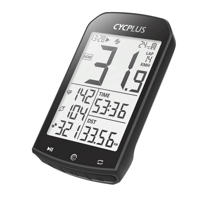 Ciclocomputer GPS Cycplus M1
