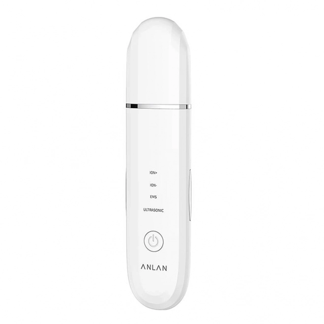 Peeling ultrasonic pentru piele anlan