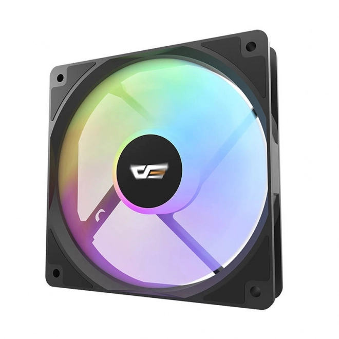 Ventilator LED Darkflash pentru computer