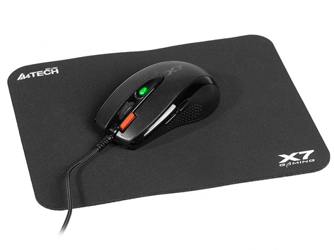 Set mouse și mousepad X-Game