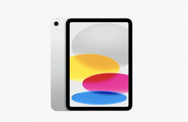Ipad wifi 11 inch 256gb argintiu