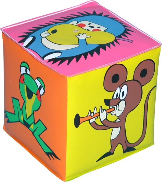 Cub din pluș Krtek