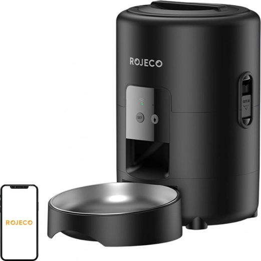 Planificare inteligentă și control prin aplicație