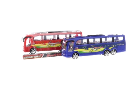 Autobuz cu mecanism de inerție