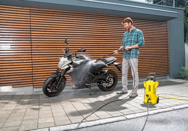 Aparat de curățare cu presiune Karcher K2 Power Control