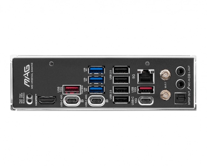 Placa de bază mag x870 tomahawk wifi