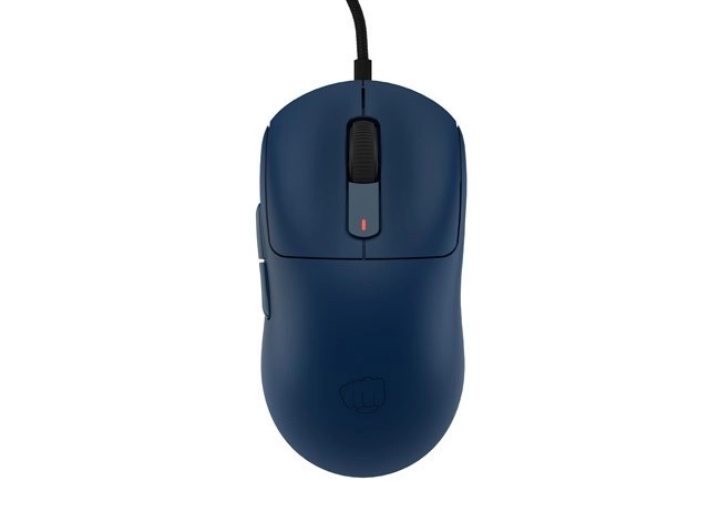 Mouse de gaming Fury Tanto T4 RGB 12000 DPI albastră