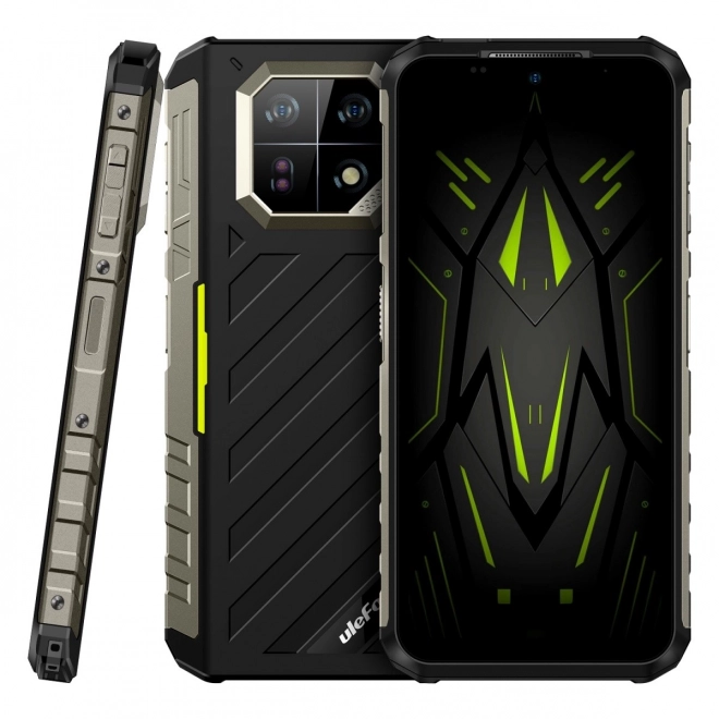 Smartphone Armor 22 4G 8/256GB Verde