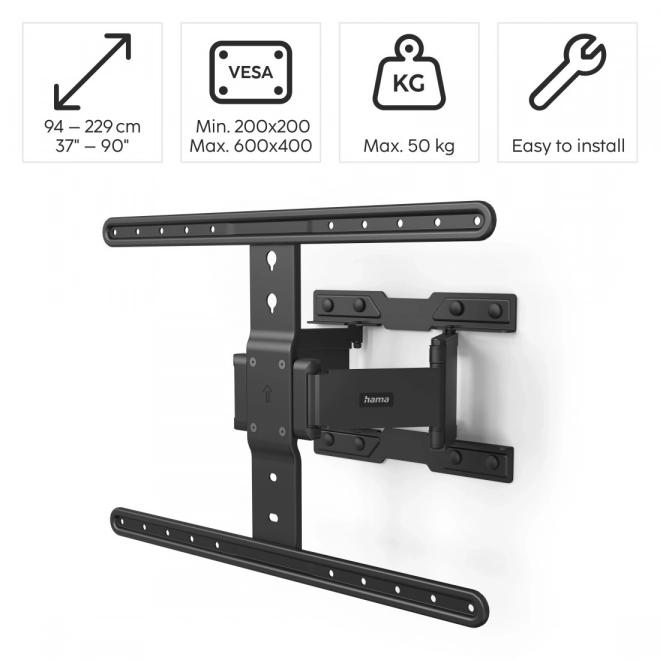 Suport TV LCD/LED Full Motion