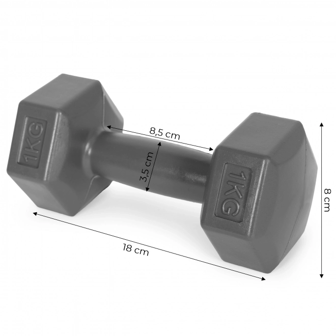 Ganterele Hex ModernHome 2x1 kg