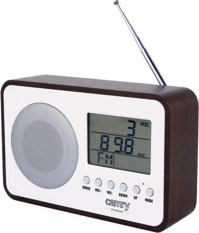 Radio digital Camry CR1153