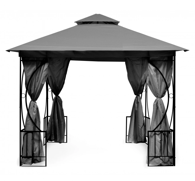 Pavilion de grădină 3x3m