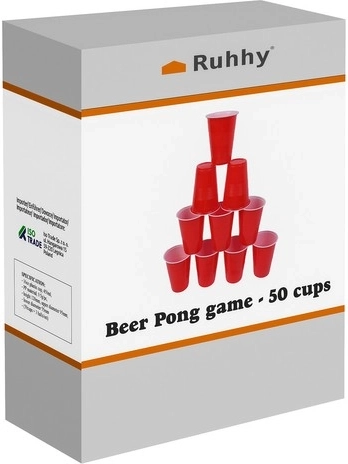 Set complet pentru beer pong
