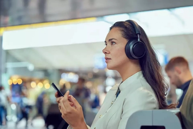 Căști fără fir Fidelio pentru audiofili
