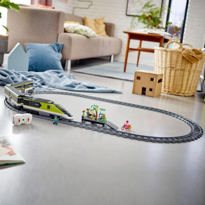 Circuit feroviar complet